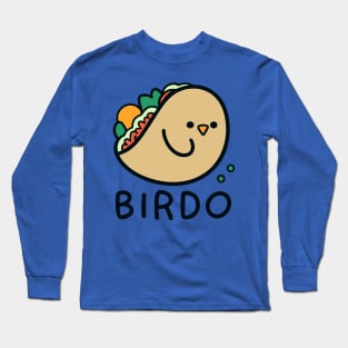 Taco Bird Long Sleeve T-Shirt